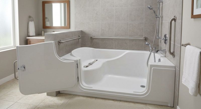 Tub Conversion Service detail